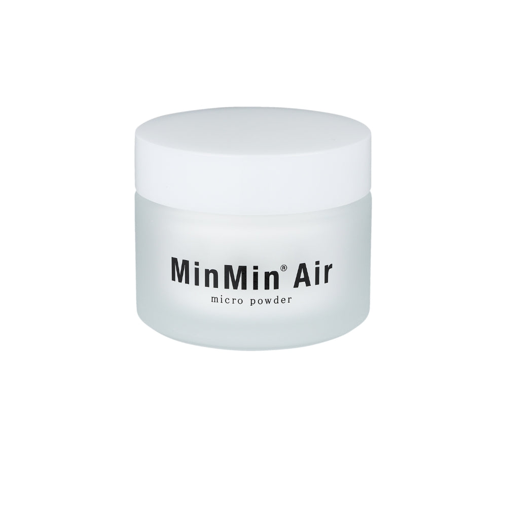 9月15日入荷予定】MinMin Air マイクロパウダー – elmi（エルミー