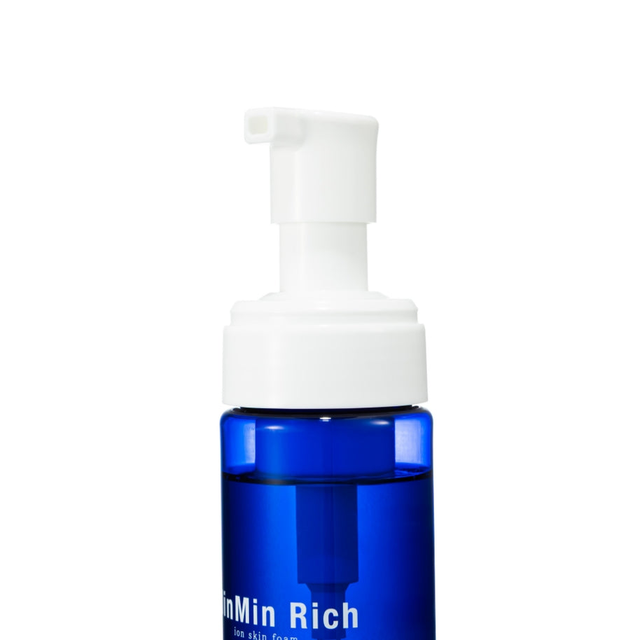 MinMin Rich　イオン洗顔フォーム